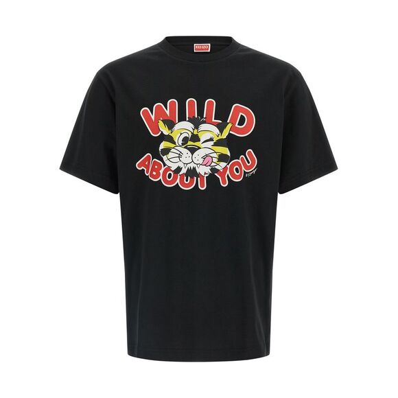 Kenzo Men's Wild Tiger T-Shirt